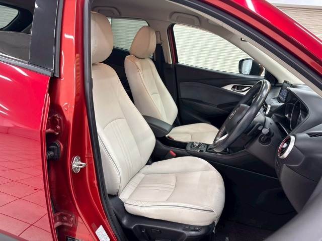 マツダ CX-3の画像8