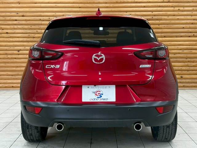 マツダ CX-3の画像19