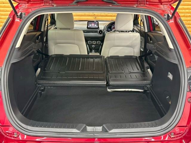 マツダ CX-3の画像20