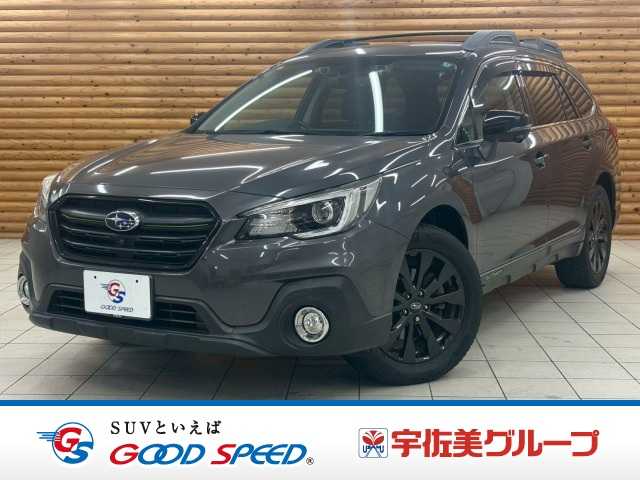 スバルレガシィアウトバックX-BREAK