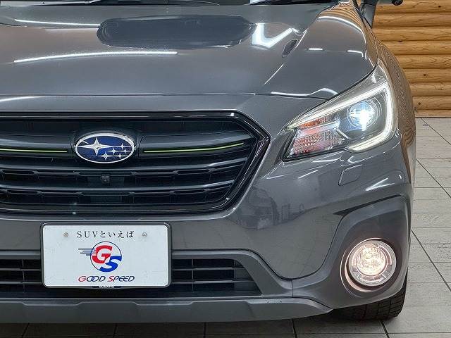 スバル レガシィアウトバックの画像10