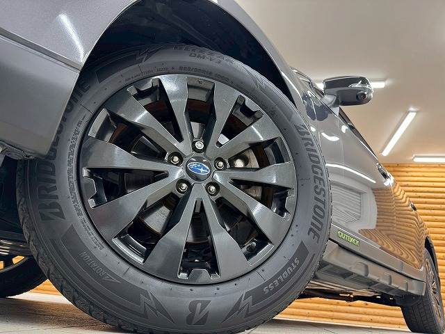 スバル レガシィアウトバックの画像11