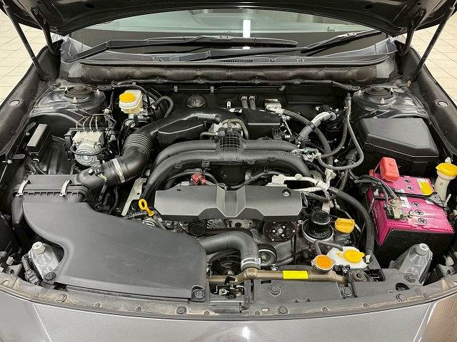 スバル レガシィアウトバックの画像14