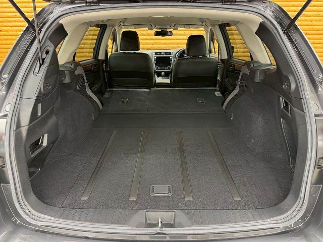 スバル レガシィアウトバックの画像20