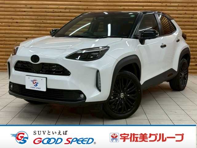 トヨタヤリスクロスHYBRID Z ウルバーノ
