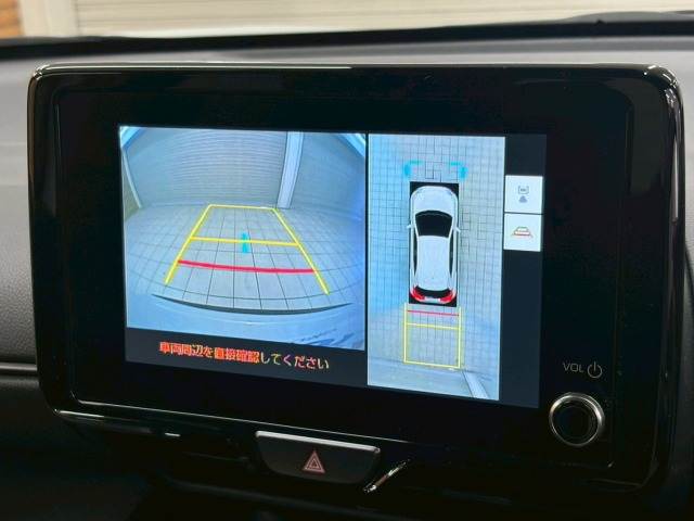 ヤリスクロスHYBRID Z ウルバーノ 内装他