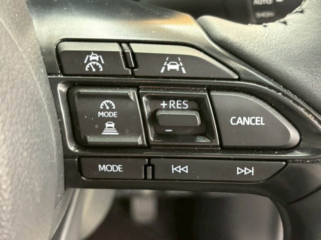 ヤリスクロスHYBRID Z ウルバーノ 内装他