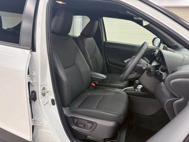 トヨタ ヤリスクロスの画像9