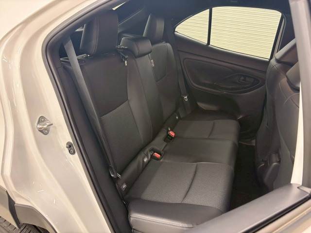 トヨタ ヤリスクロスの画像10