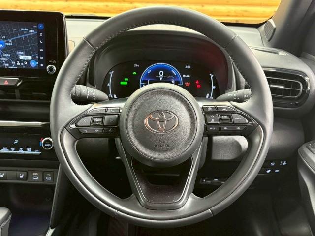 トヨタ ヤリスクロスの画像14