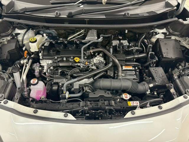 トヨタ ヤリスクロスの画像15