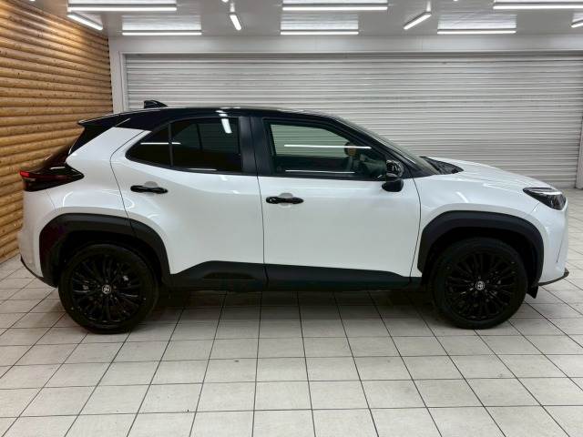 トヨタ ヤリスクロスの画像18