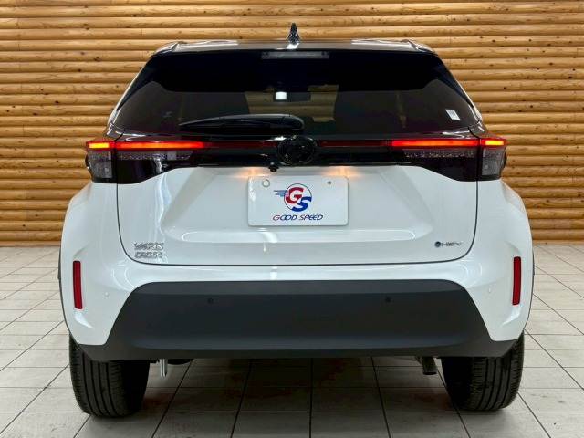 トヨタ ヤリスクロスの画像19