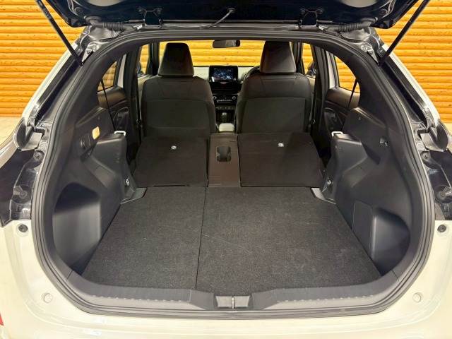 トヨタ ヤリスクロスの画像20