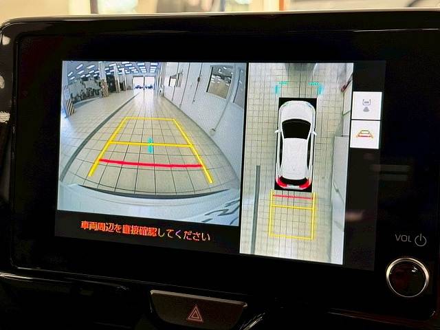 トヨタ ヤリスクロスの画像5