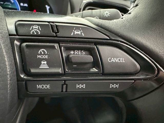 トヨタ ヤリスクロスの画像6