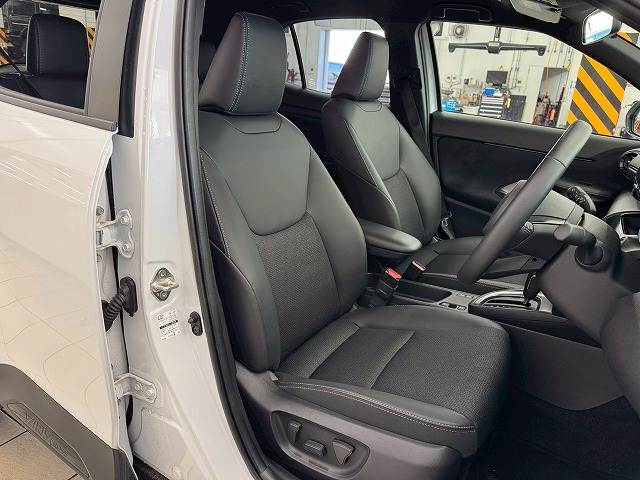 トヨタ ヤリスクロスの画像9