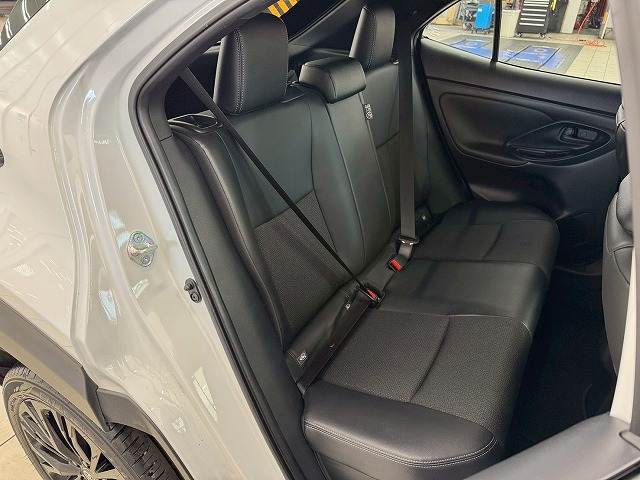 トヨタ ヤリスクロスの画像10