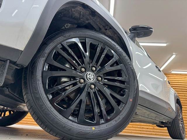 トヨタ ヤリスクロスの画像12