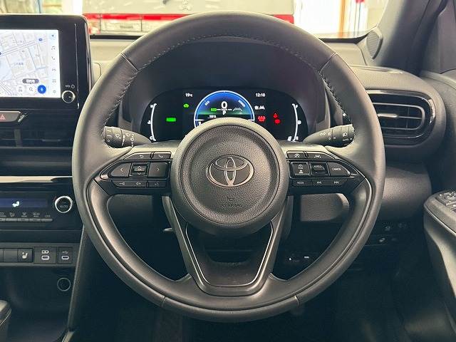 トヨタ ヤリスクロスの画像14
