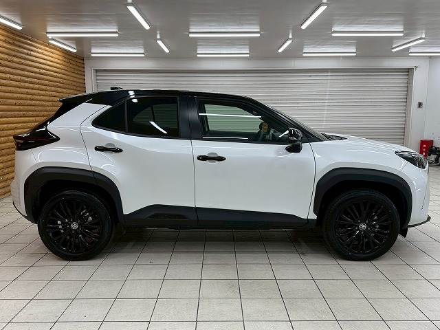 トヨタ ヤリスクロスの画像18