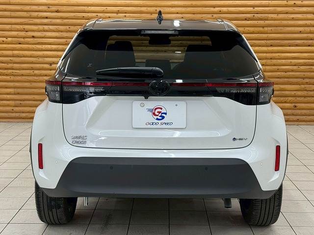 トヨタ ヤリスクロスの画像19