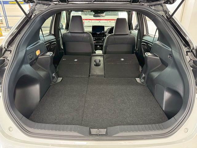 トヨタ ヤリスクロスの画像20