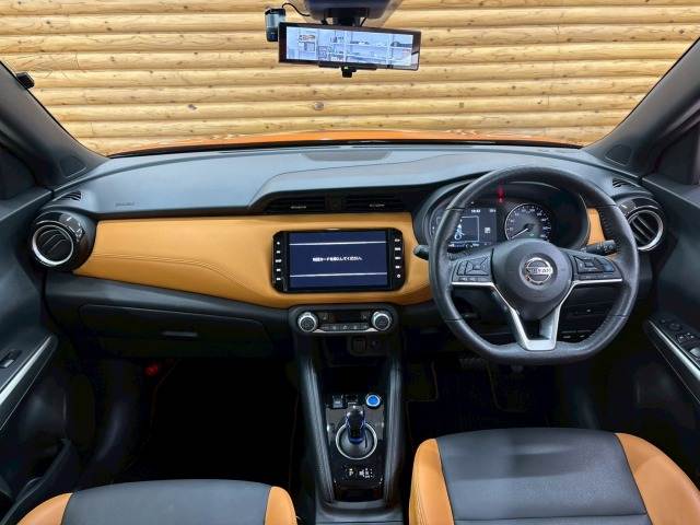 キックスX ツートーン インテリアエディション 内装他