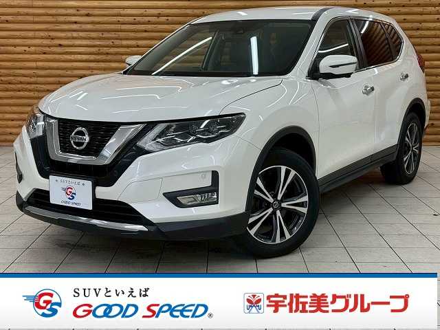 日産エクストレイル20Xi