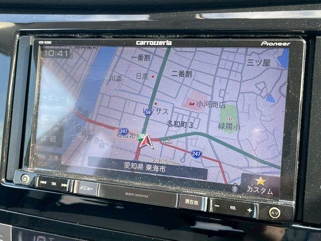 エクストレイル20Xi 内装他