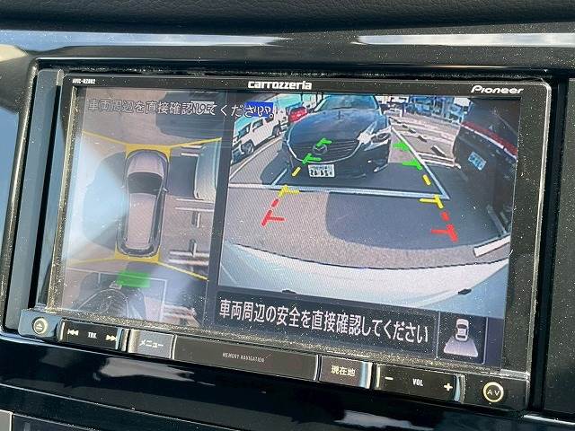 エクストレイル20Xi 内装他