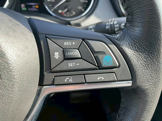 エクストレイル20Xi 内装他