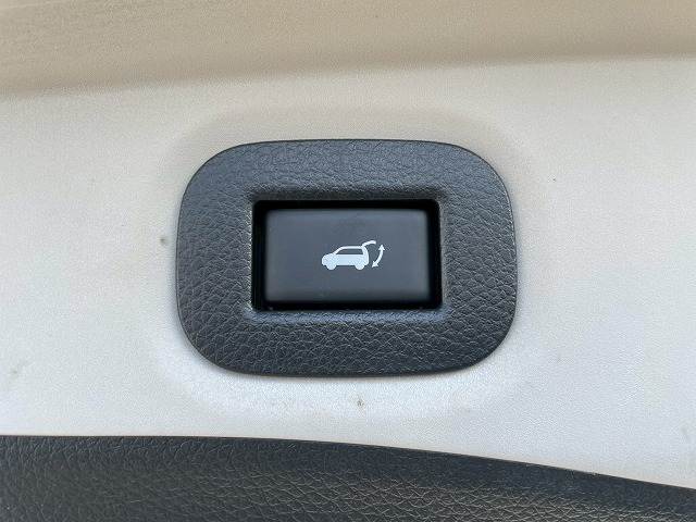 エクストレイル20Xi 内装他