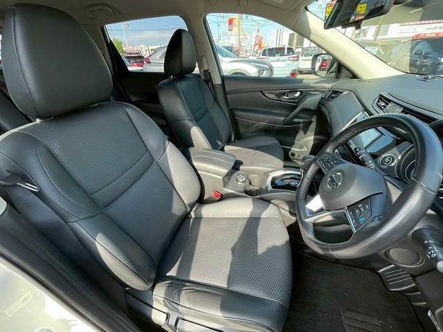 日産 エクストレイルの画像8