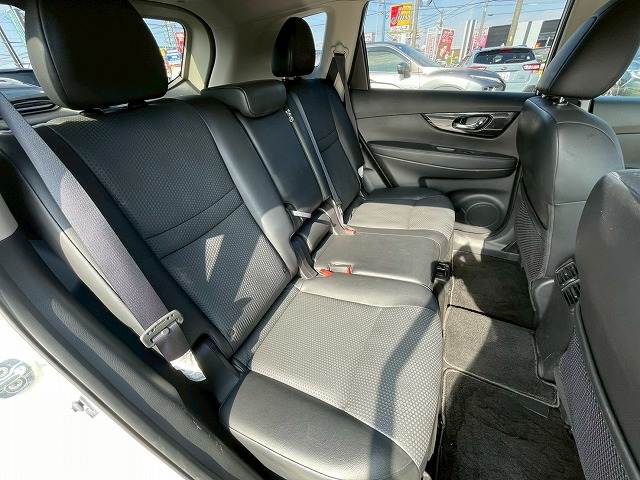日産 エクストレイルの画像9