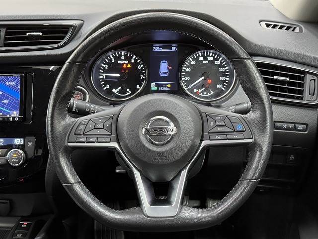 日産 エクストレイルの画像13