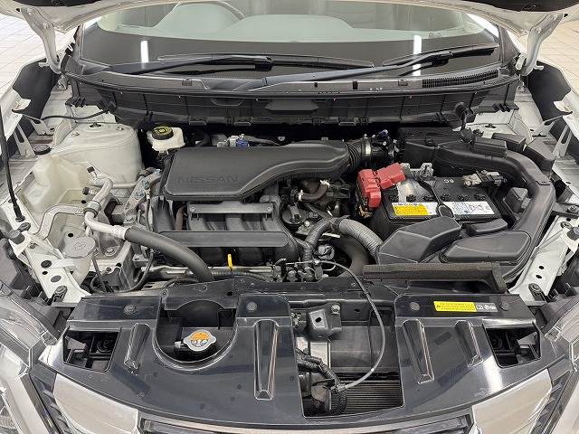 日産 エクストレイルの画像14