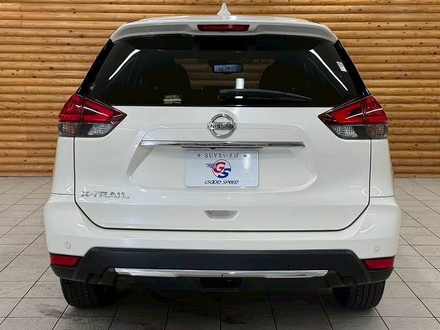 日産 エクストレイルの画像19