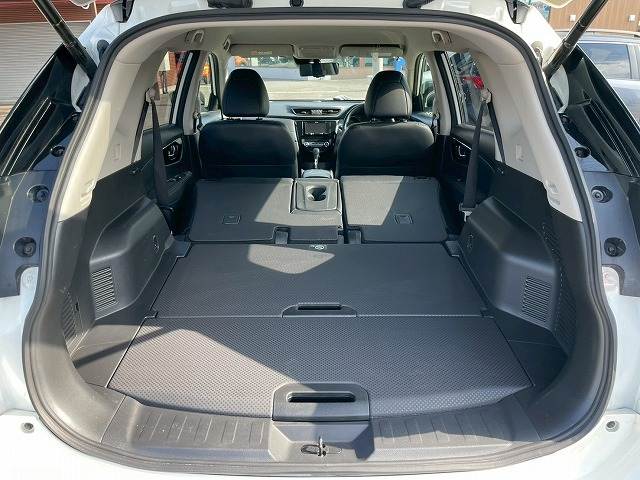 日産 エクストレイルの画像20