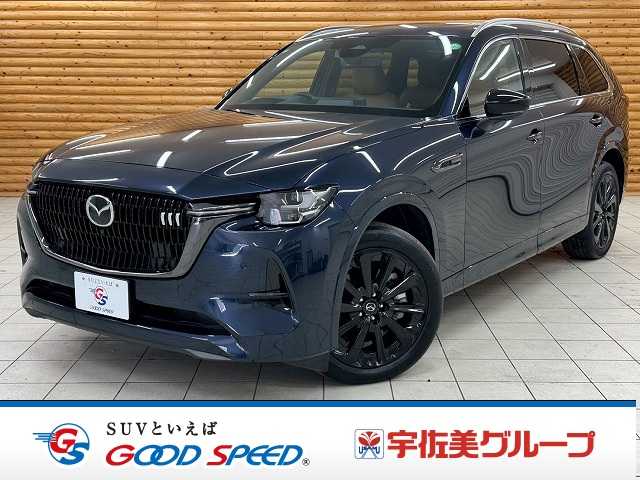 マツダ CX-80の中古車