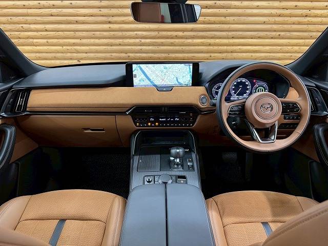 CX-80XD-HYBRID Premium Sports 内装他