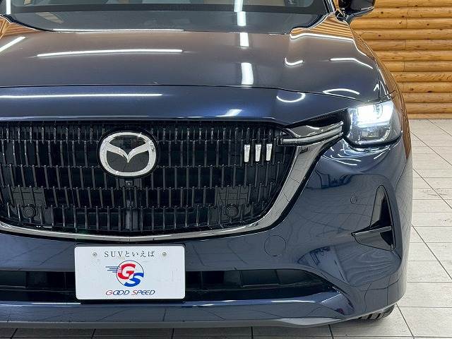 マツダ CX-80の画像12