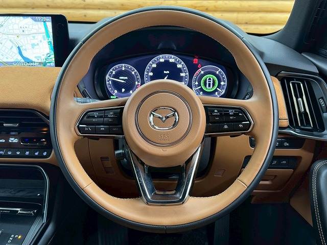 マツダ CX-80の画像15