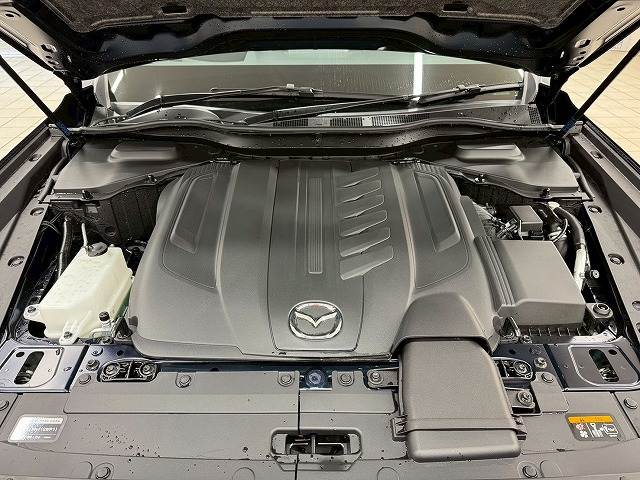 マツダ CX-80の画像16