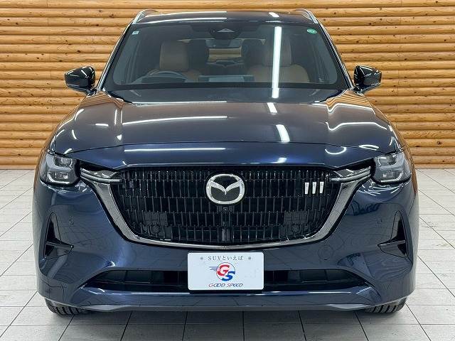 マツダ CX-80の画像17