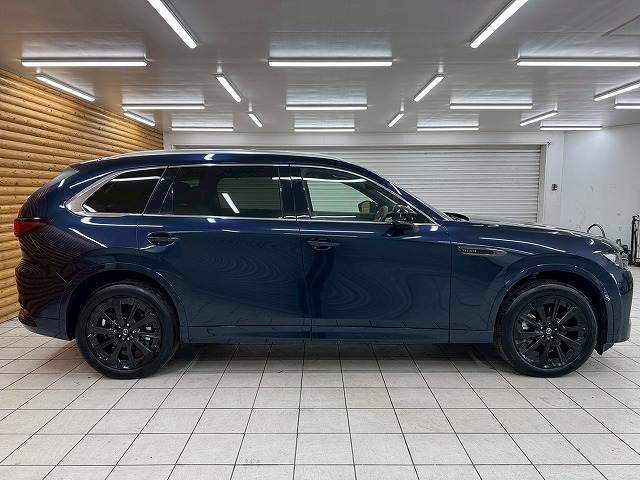 マツダ CX-80の画像18