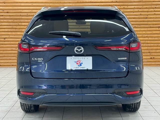 マツダ CX-80の画像19