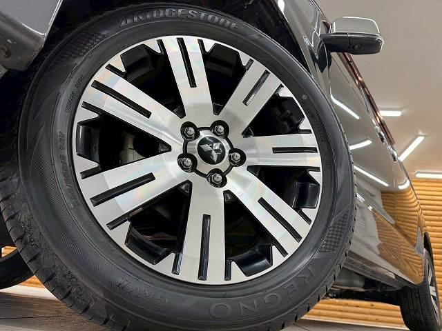 三菱 デリカD5の画像11