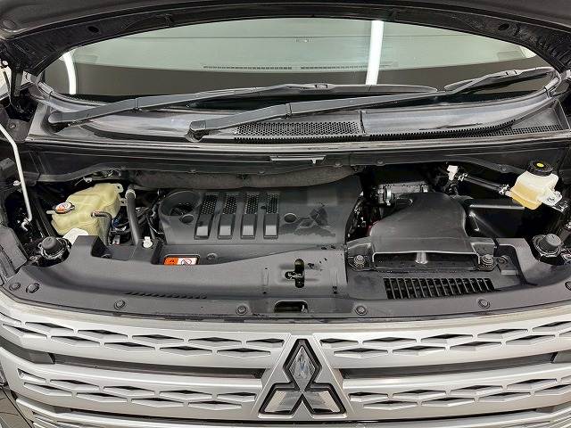 三菱 デリカD5の画像14