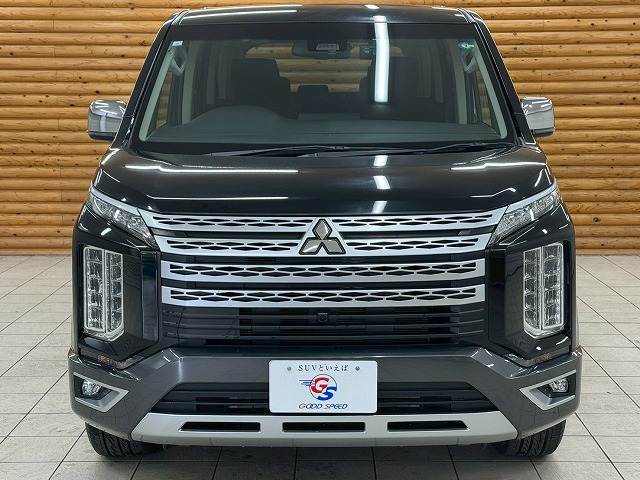 三菱 デリカD5の画像17